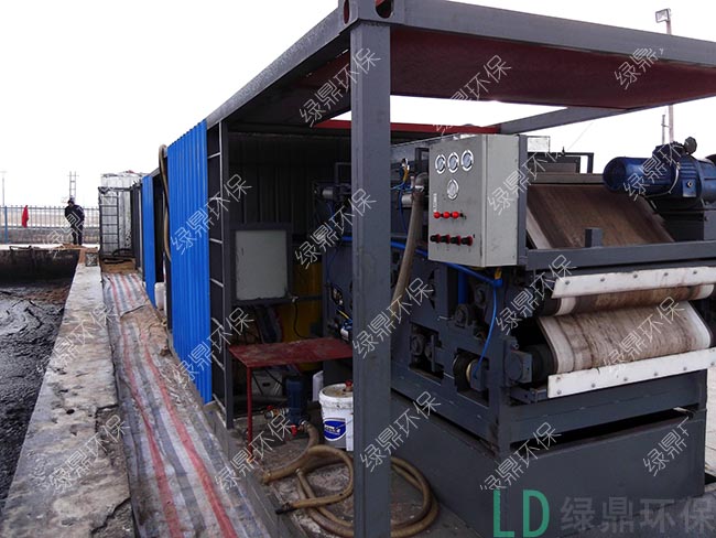 石油化工处理_含油污泥处理（中石化）